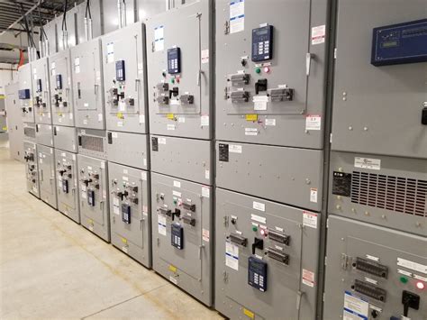 Electrical Switchgear