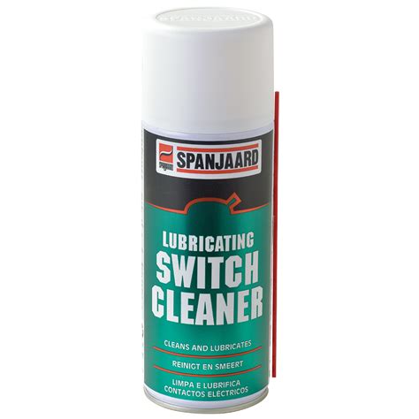 Electrical Switchgear Cleaner