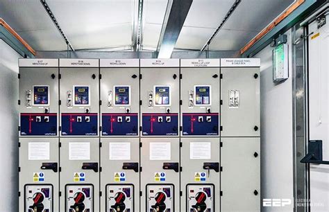 Electrical Switchgear Installation
