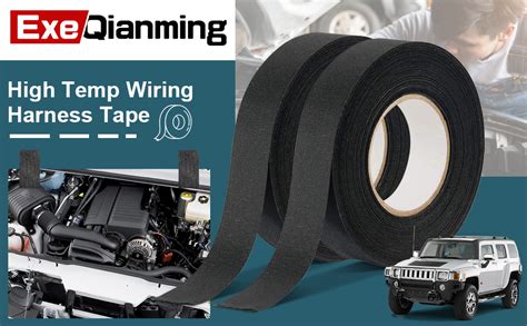 Electrical Tape Car Engine