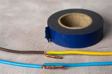 Electrical Tape For Exposed Wire
