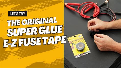 Electrical Tape Fuse