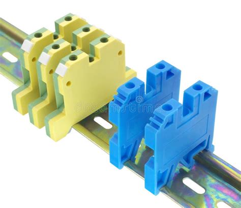 Electrical Terminal Block Types