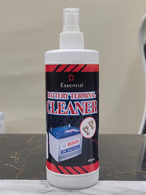 Electrical Terminal Cleaner Spray