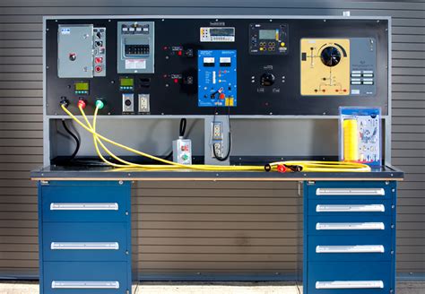 Electrical Test Bench Machine Price