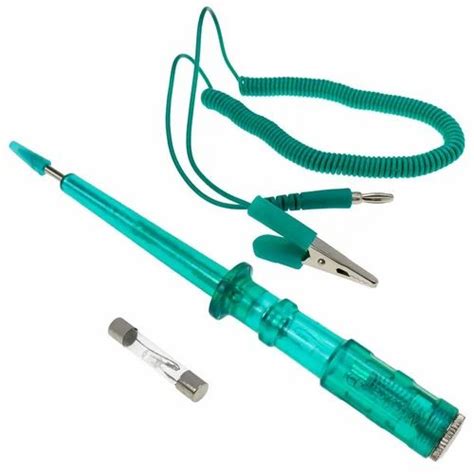 Electrical Tester Green Light