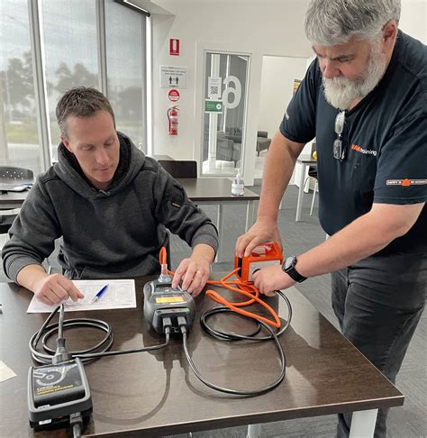Electrical Testing And Tagging Course