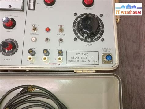 Electrical Testing Instruments For Sale
