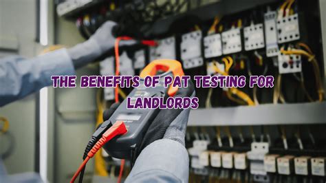 Electrical Testing Landlords
