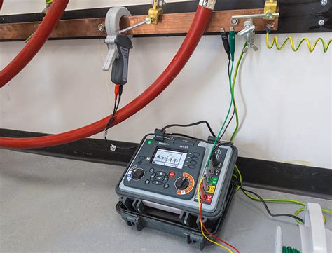 Electrical Testing Of Cables