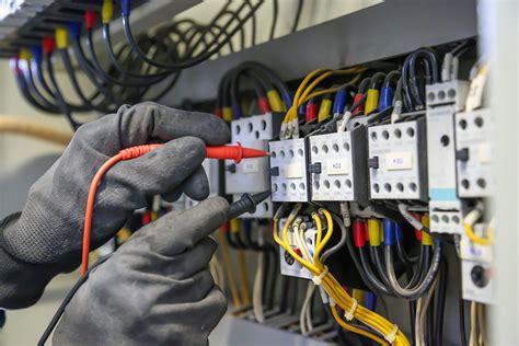 Electrical Testing Services Ltd