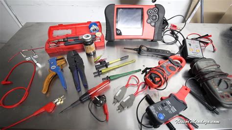 Electrical Tools Auto Parts