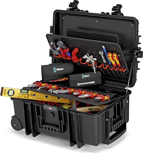 Electrical Tools Box