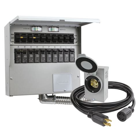 Electrical Transfer Switch Kit