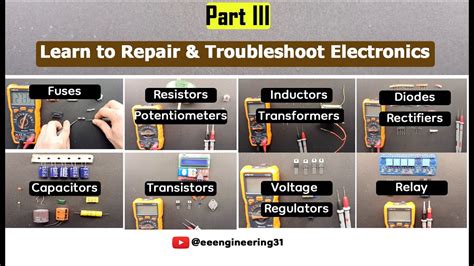 Electrical Troubleshooting Meaning