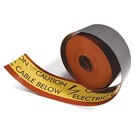 Electrical Warning Tape Standard