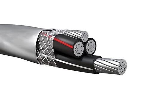 Electrical Wire Is Aluminum