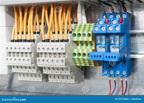 Electrical Wire Junction Blocks