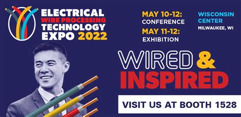 Electrical Wire Processing Expo 2022