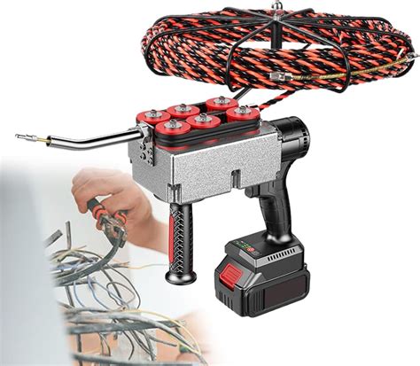 Electrical Wire Pulling Machine