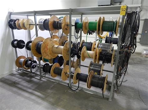 Electrical Wire Storage Ideas