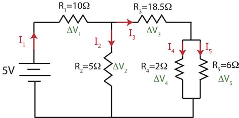 Circuit solving