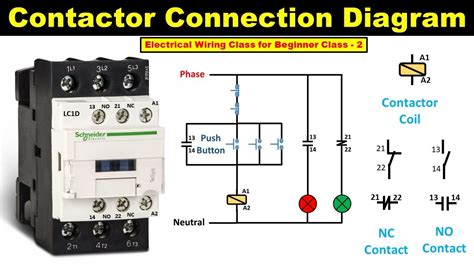 This! 13+ Hidden Facts of Lighting Contactor Wiring Diagram? Cr463l