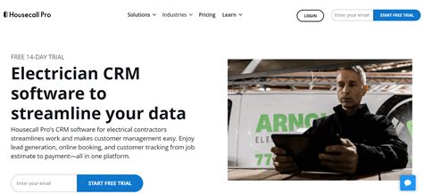 Electrician Software Swift Cloud SMB Growth Systems SwiftCloud