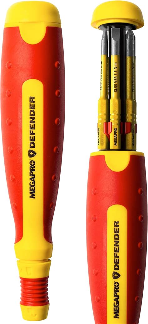 Electrician Multi Screwdriver