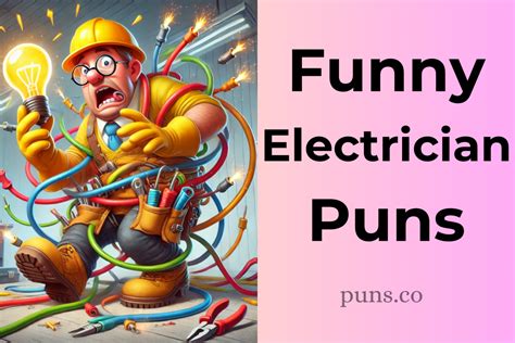 Electrician Puns