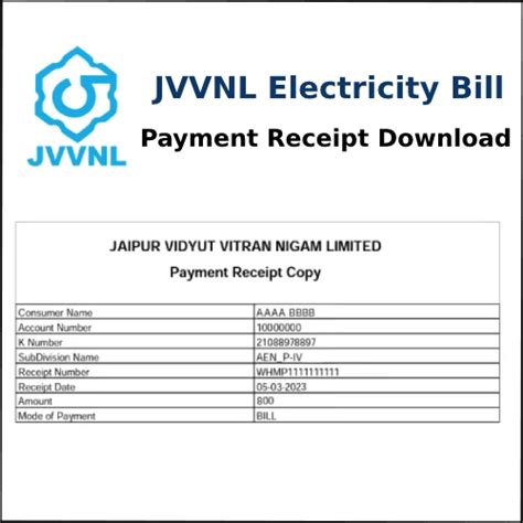 How To Download And Print Electricity Bill Payment Receipt In 2023