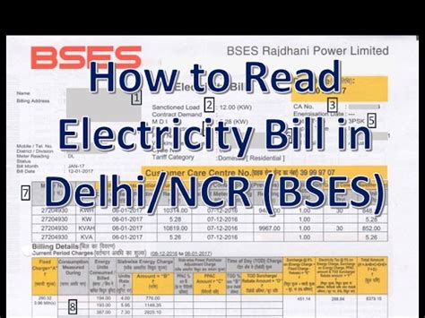 All You Need To Know About Electricity Complaint Number Delhi Bses