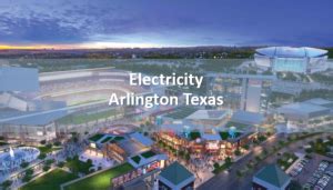electricity arlington