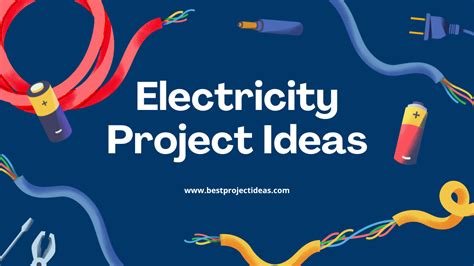 Electricity Power Ideas