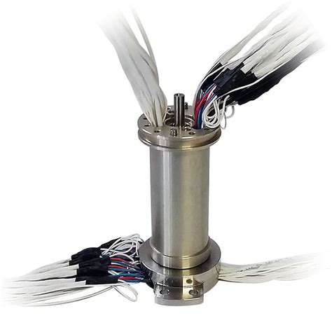 Electro Optical Slip Ring