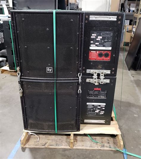ELECTROVOICE XARRAY XN SPEAKER BROCHURE & SPECS ManualsLib
