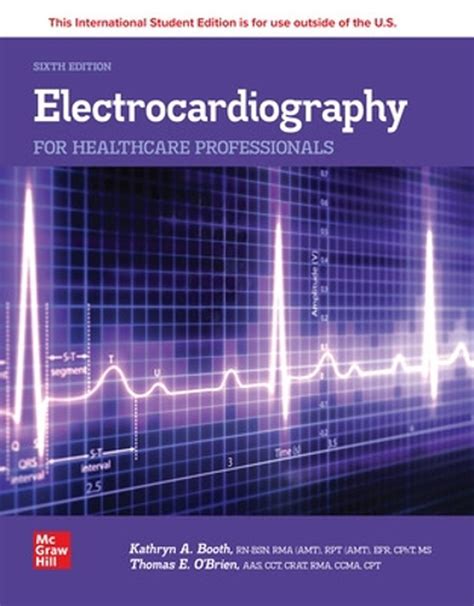 electrocardiography for health professionals