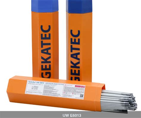 Electrode For Underwater Welding