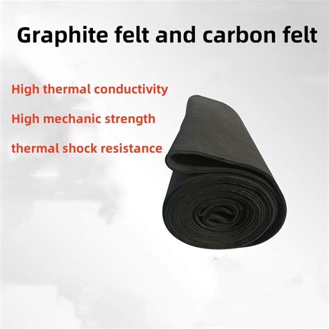 Electrode Graphite Felt