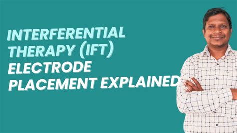 Electrode Placement In Ift