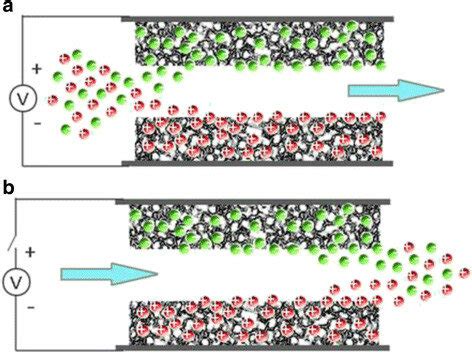 Electrode Regeneration Procedure