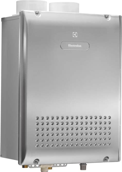 electrolux 199 900 btu natural gas tankless water heater