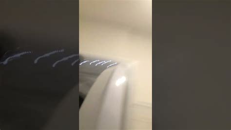 Electrolux Dryer Clean Unit Message