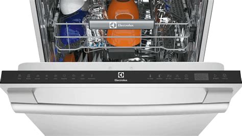 Electrolux Error Codes Dishwasher