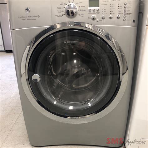 Electrolux Front Load Washer Models