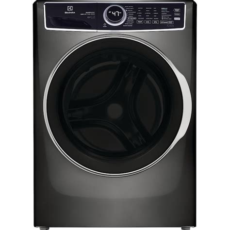 Electrolux Front Load Washer Titanium