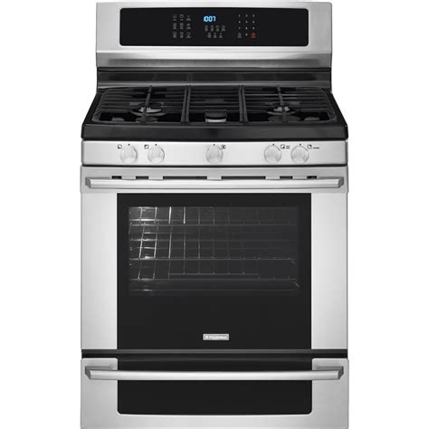 Electrolux Gas Range Self Cleaning Instructions