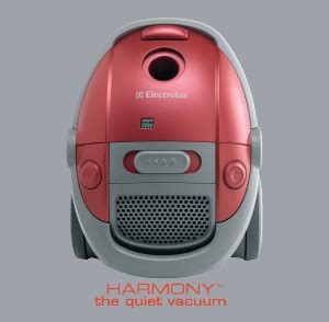 Electrolux Harmony Manual