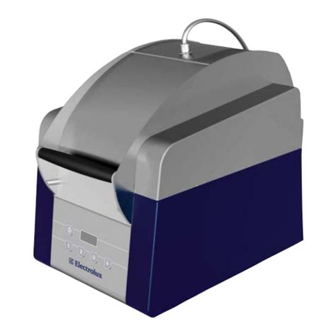 Electrolux Hsg Manual