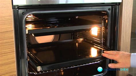 Electrolux Oven Time Setup